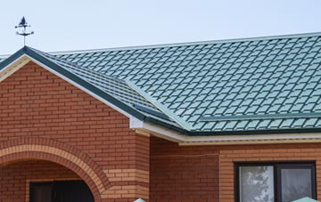 classic Seilebost metal roof design