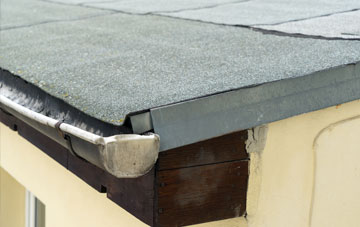 Seilebost flat garage roofing repairs