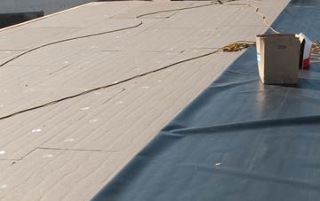 disadvantages of Seilebost flat roof insulation