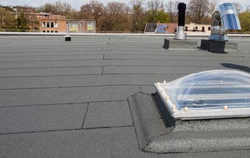 benefits of Seilebost flat roofing
