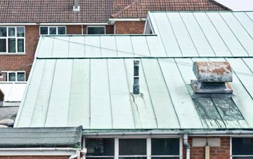 Seilebost lead roofing costs