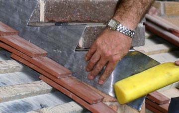 is Seilebost lead roofing safe?