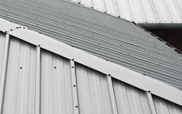 disadvantages of Seilebost metal roofing