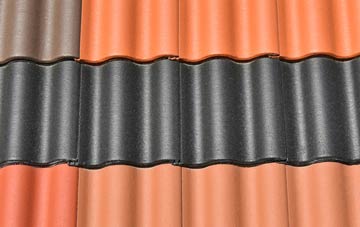 uses of Seilebost plastic roofing