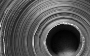 Seilebost pvc roof replacement