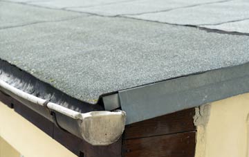 repair or replace Seilebost flat roofing?