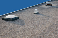 Seilebost flat roofing