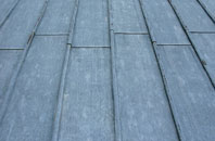 Seilebost lead roofing