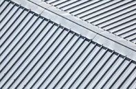 Seilebost metal roofing